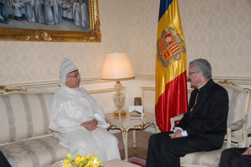 Ambaixador de Marroc
