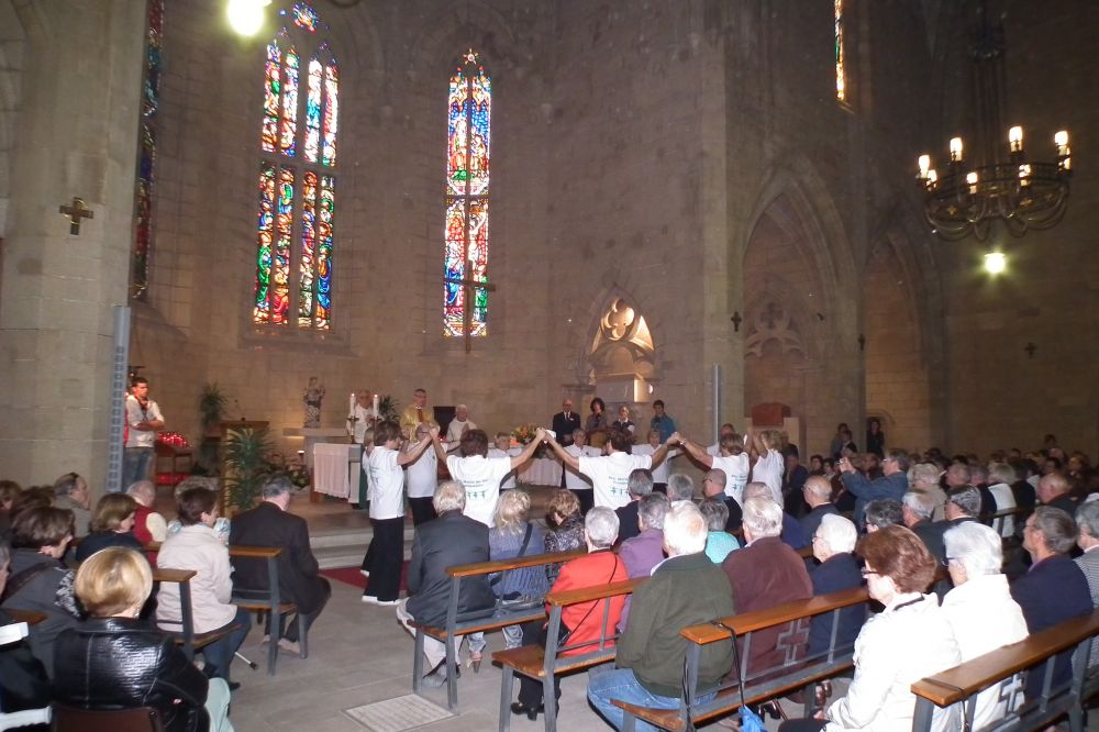 Presència de la imatge original de la Mare de Déu de les Avellanes al Monestir