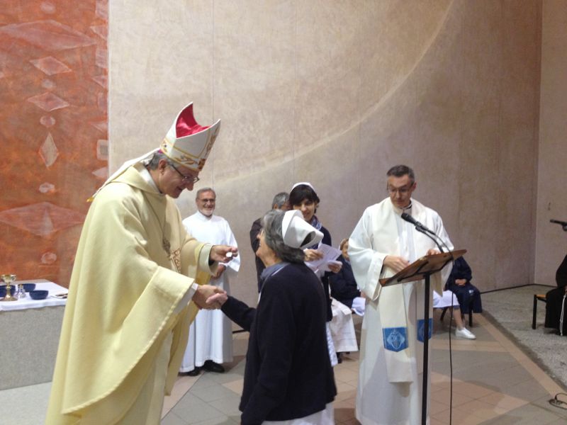 Pelegrinatge diocesà d'Urgell a Lourdes