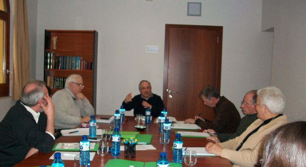 Reunió dels delegats de Missions a Tarragona