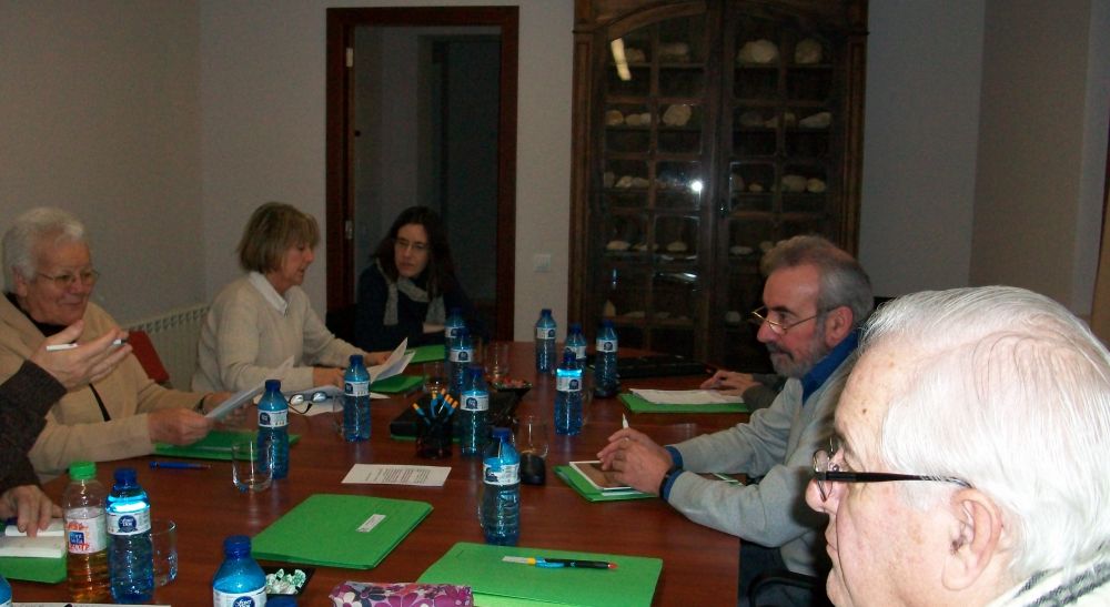 Reunió dels delegats de Missions a Tarragona