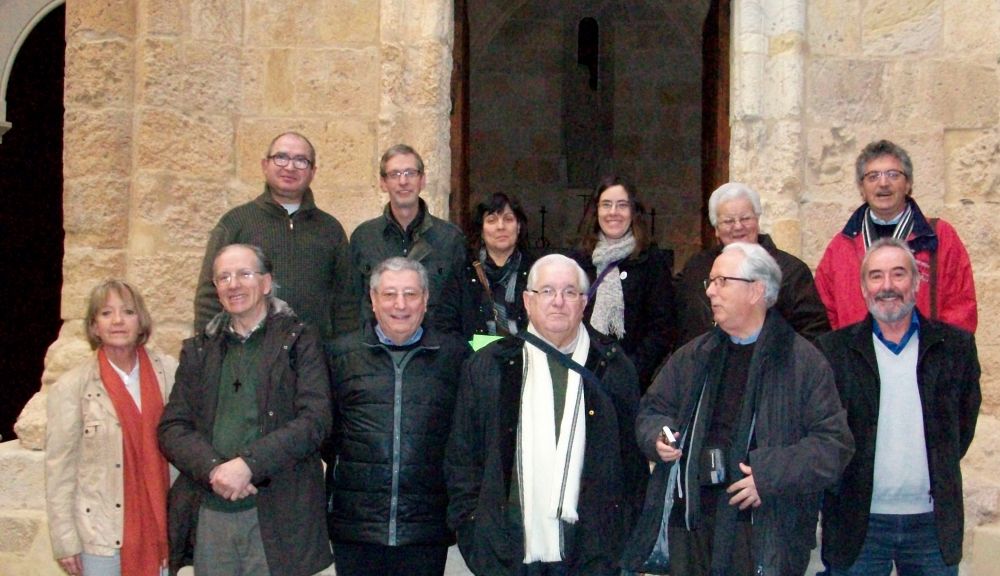 Reunió dels delegats de Missions a Tarragona