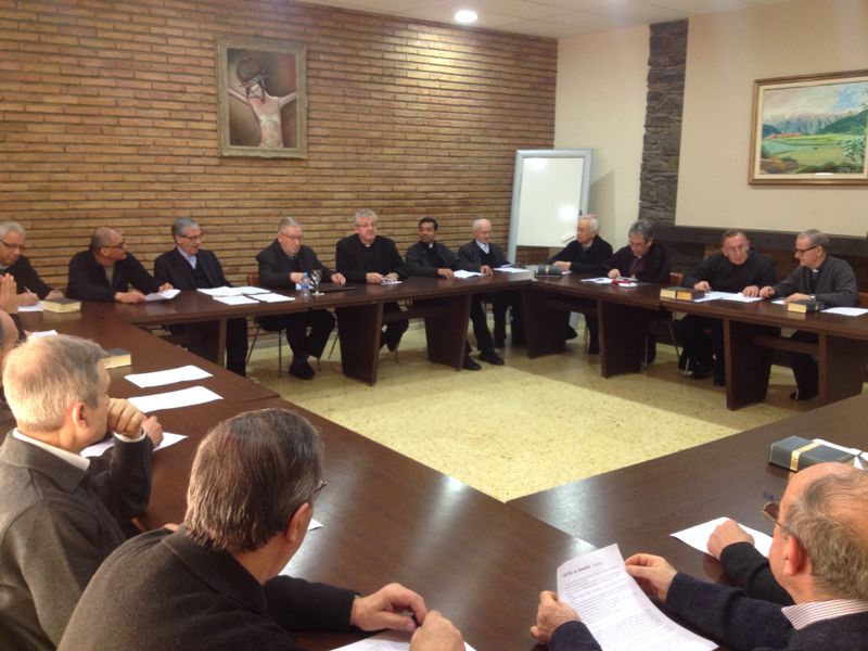 Exercicis esporotuals per a preveres amb Mons. Carles Soler