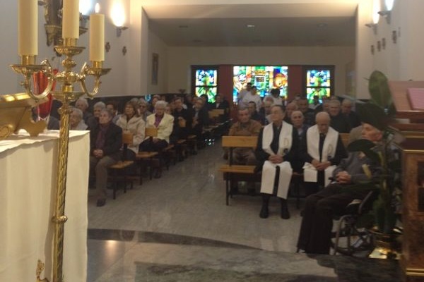 Festa de St. Josep a La Seu i Dia del Seminari