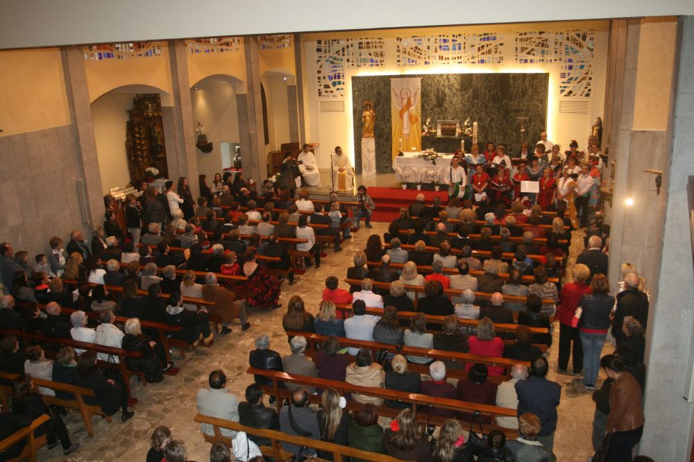 “Misa Rociera” a Sant Julià de Lòria