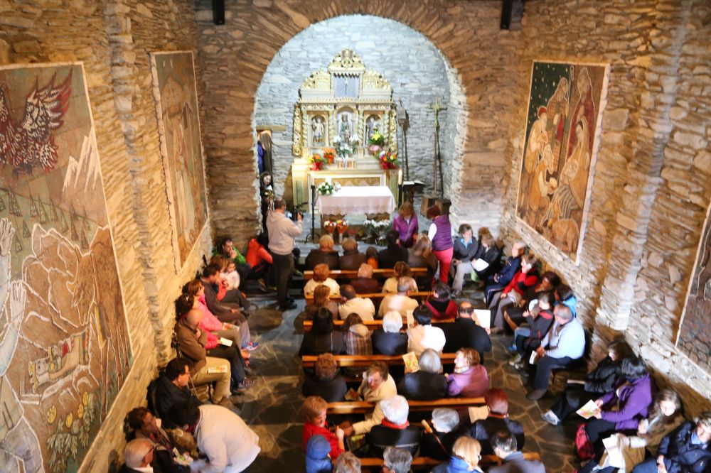 Foto: Comú de Sant Julià