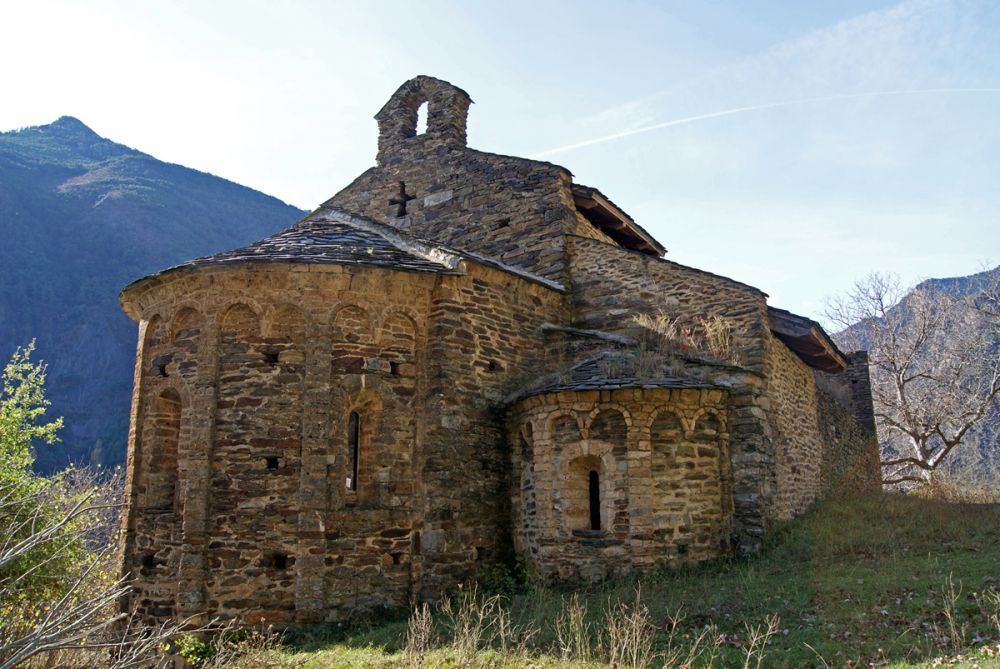 St. Pere del Burgal