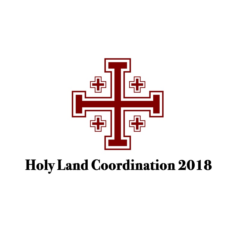 HolyLandCoordination2018