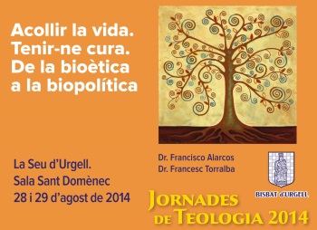 Jornades de Teologia 2014