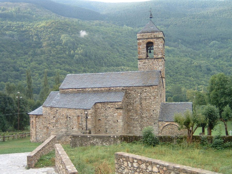 Sant Feliu de Barruera