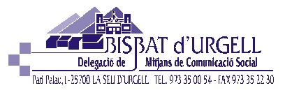 BisbatUrgell-logo